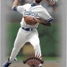 Ramon Martinez 1997 Leaf #109 Los Angeles Dodgers Baseball Card