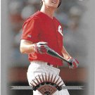 Chad Mottola 1997 Leaf #83 Cincinnati Reds Baseball Card