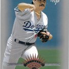 Antonio Osuna 1997 Leaf #126 Los Angeles Dodgers Baseball Card