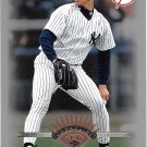 Andy Pettitte 1997 Leaf #198 New York Yankees Baseball Card