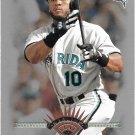 Gary Sheffield 1997 Leaf #49 Florida Marlins Baseball Card