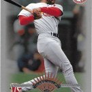 Ozzie Smith 1997 Leaf #152 St. Louis Cardinals Baseball Card