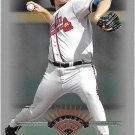 Mark Wohlers 1997 Leaf #130 Atlanta Braves Baseball Card