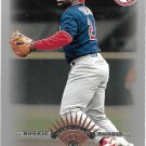 Dmitri Young 1997 Leaf #176 St. Louis Cardinals Baseball Card
