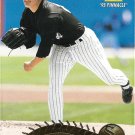 Jim Abbott 1995 Pinnacle #394 Chicago White Sox Baseball Card Jim Abbott 1995 Pinnacle #394 Chicago White Sox Baseball Card