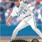 Kevin Appier 1995 Pinnacle #70 Kansas City Royals Baseball Card Kevin Appier 1995 Pinnacle #70 Kansas City Royals Baseball Card