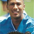 Pedro Astacio 1995 Pinnacle #56 Los Angeles Dodgers Baseball Card