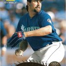 Bobby Ayala 1995 Pinnacle #431 Seattle Mariners Baseball Card