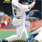 Jeff Bagwell 1995 Pinnacle #1 Houston Astros Baseball Card