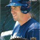 Jeff Bagwell 1995 Pinnacle #449 Houston Astros Baseball Card