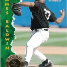 James Baldwin 1995 Pinnacle #413 Chicago White Sox Baseball Card