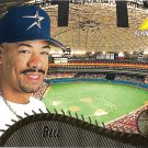 Derek Bell 1995 Pinnacle #362 Houston Astros Baseball Card