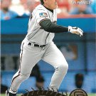 Todd Benzinger 1995 Pinnacle #307 San Francisco Giants Baseball Card Todd Benzinger 1995 Pinnacle #307 San Francisco Giants Baseball Card