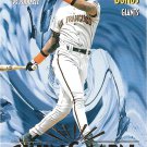 Barry Bonds 1995 Pinnacle #299 San Francisco Giants Baseball Card Barry Bonds 1995 Pinnacle #299 San Francisco Giants Baseball Card