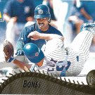 Ricky Bones 1995 Pinnacle #218 Milwaukee Brewers Baseball Card