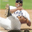 Bobby Bonilla 1995 Pinnacle #5 New York Mets Baseball Card