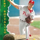 Ricky Bottalico 1995 Pinnacle #143 Philadelphia Phillies Baseball Card