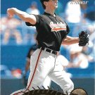 Kevin Brown 1995 Pinnacle #231 Baltimore Orioles Baseball Card
