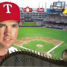 John Burkett 1995 Pinnacle #361 Texas Rangers Baseball Card
