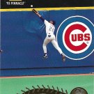 Ellis Burks 1995 Pinnacle #54 Colorado Rockies Baseball Card