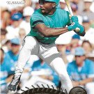 Chuck Carr 1995 Pinnacle #30 Florida Marlins Baseball Card