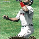 Wes Chamberlain 1995 Pinnacle #309 Boston Red Sox Baseball Card