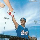 Will Clark 1995 Pinnacle #269 Texas Rangers Baseball Card