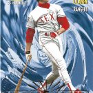 Will Clark 1995 Pinnacle #288 Texas Rangers Baseball Card