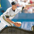 Steve Cooke 1995 Pinnacle #194 Pittsburgh Pirates Baseball Card