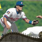 Wil Cordero 1995 Pinnacle #346 Montreal Expos Baseball Card