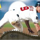Chad Curtis 1995 Pinnacle #220 California Angels Baseball Card