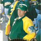 Ron Darling 1995 Pinnacle #389 Oakland Athletics Baseball Card
