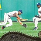 Eric Davis 1995 Pinnacle #338 Detroit Tigers Baseball Card