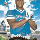 Carlos Delgado 1995 Pinnacle #390 Toronto Blue Jays Baseball Card
