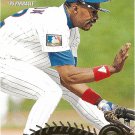 Shawon Dunston 1995 Pinnacle #4 Chicago Cubs Baseball Card Shawon Dunston 1995 Pinnacle #4 Chicago Cubs Baseball Card