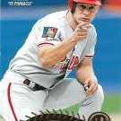 Lenny Dykstra 1995 Pinnacle #246 Philadelphia Phillies Baseball Card