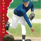 Scott Elarton 1995 Pinnacle #171 Houston Astros Baseball Card