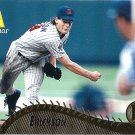 Scott Erickson 1995 Pinnacle #335 Minnesota Twins Baseball Card