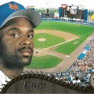 Carl Everett 1995 Pinnacle #368 New York Mets Baseball Card