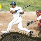 Cecil Fielder 1995 Pinnacle #184 Detroit Tigers Baseball Card