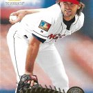 Chuck Finley 1995 Pinnacle #17 California Angels Baseball Card