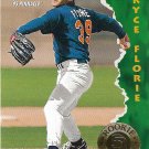 Bryce Florie 1995 Pinnacle #147 San Diego Padres Baseball Card