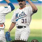 John Franco 1995 Pinnacle #402 New York Mets Baseball Card
