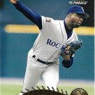 Marvin Freeman 1995 Pinnacle #432 Colorado Rockies Baseball Card Marvin Freeman 1995 Pinnacle #432 Colorado Rockies Baseball Card