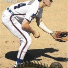 Travis Fryman 1995 Pinnacle #124 Detroit Tigers Baseball Card