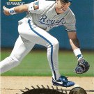 Gary Gaetti 1995 Pinnacle #380 Kansas City Royals Baseball Card