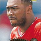 Bernard Gilkey 1995 Pinnacle #62 St. Louis Cardinals Baseball Card
