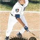 Chris Gomez 1995 Pinnacle #69 Detroit Tigers Baseball Card