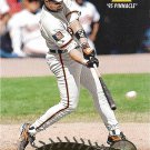 Leo Gomez 1995 Pinnacle #103 Baltimore Orioles Baseball Card
