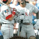 Juan Gonzalez 1995 Pinnacle #227 Texas Rangers Baseball Card Juan Gonzalez 1995 Pinnacle #227 Texas Rangers Baseball Card